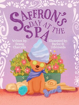 cover image of Saffrons Day at the Spa